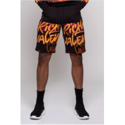 RICHARD VALENTINE SHADENAIL BLACK